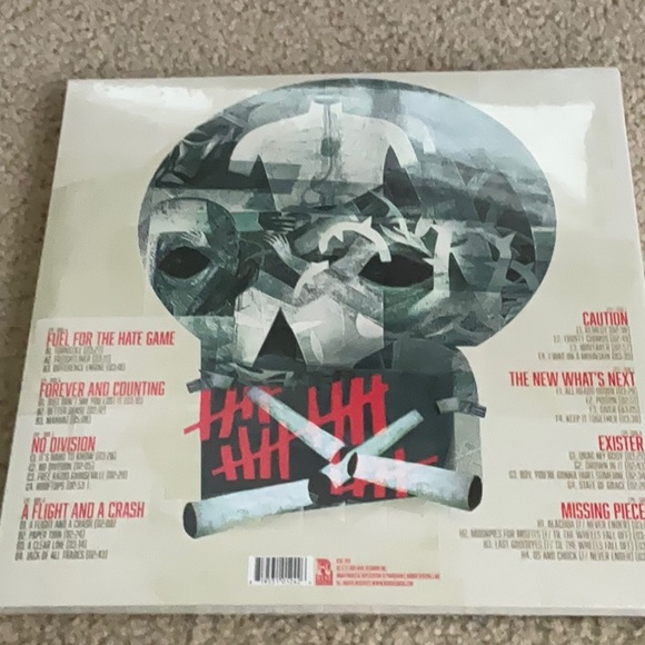 Hot Water Music LP Vinyl Collection - Picture 2 of 2